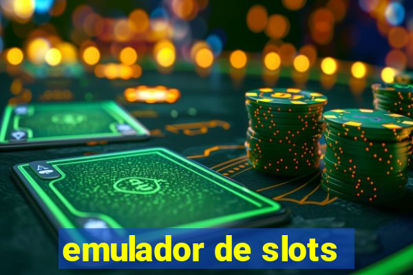emulador de slots