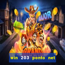 win 203 ponto net jogo download