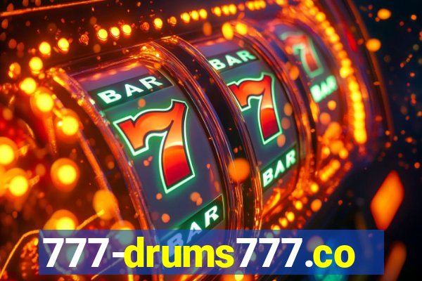 777-drums777.com