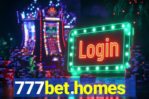 777bet.homes