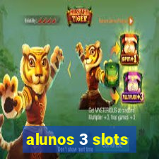 alunos 3 slots