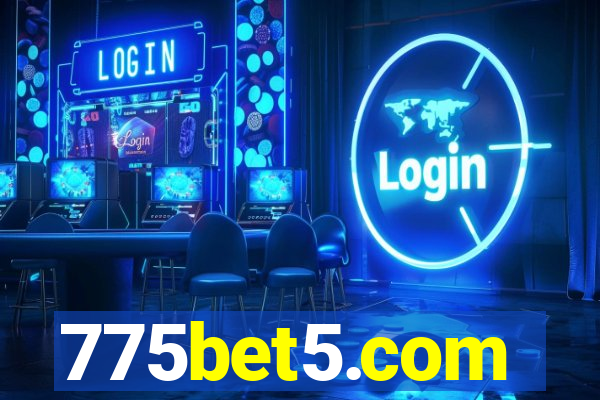 775bet5.com
