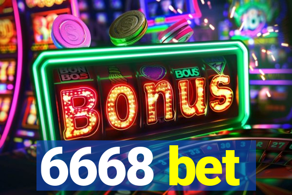 6668 bet