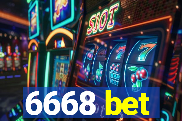 6668 bet