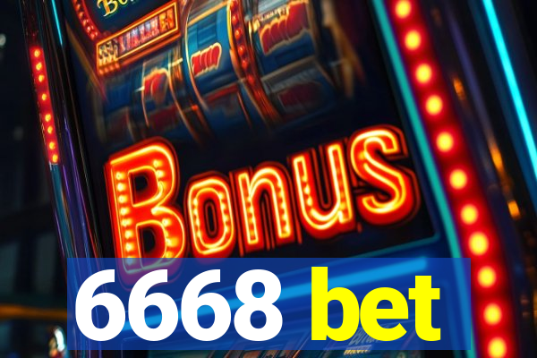 6668 bet