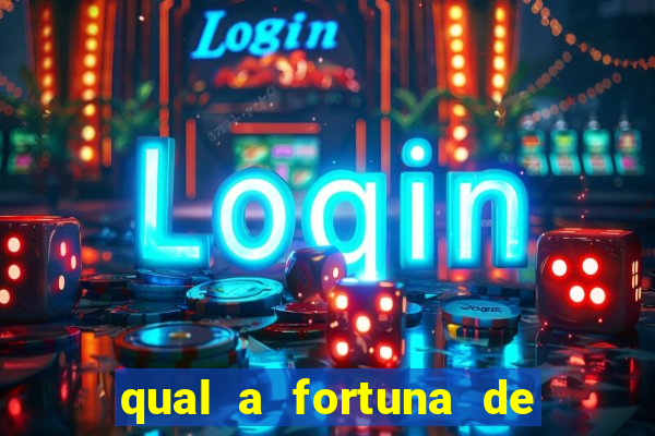 qual a fortuna de fernando e sorocaba