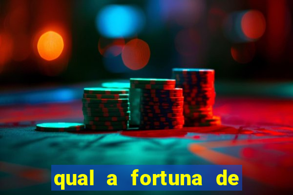 qual a fortuna de fernando e sorocaba