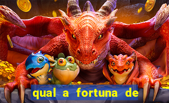 qual a fortuna de fernando e sorocaba
