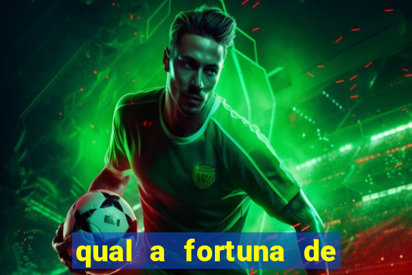qual a fortuna de fernando e sorocaba