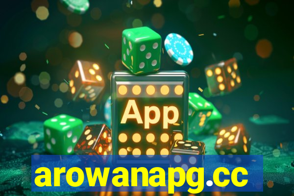 arowanapg.cc