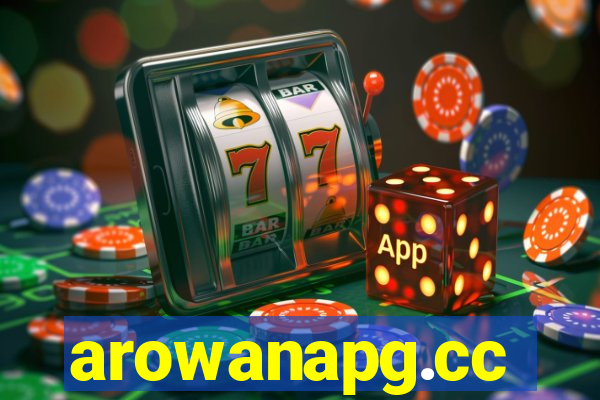 arowanapg.cc