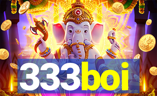 333boi
