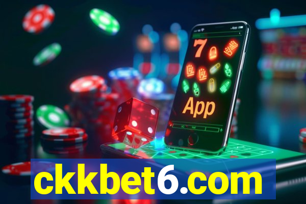 ckkbet6.com