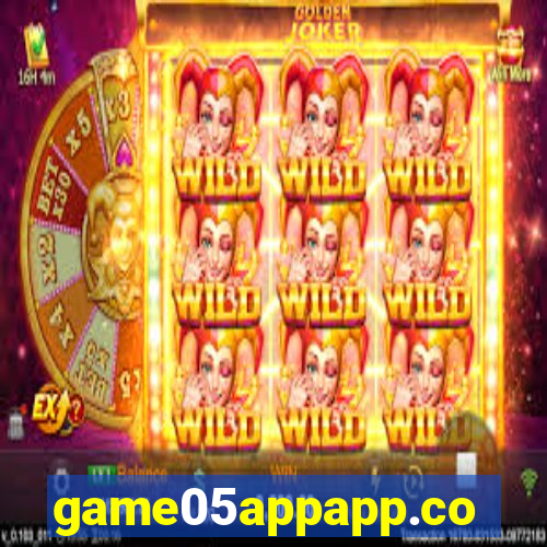 game05appapp.com
