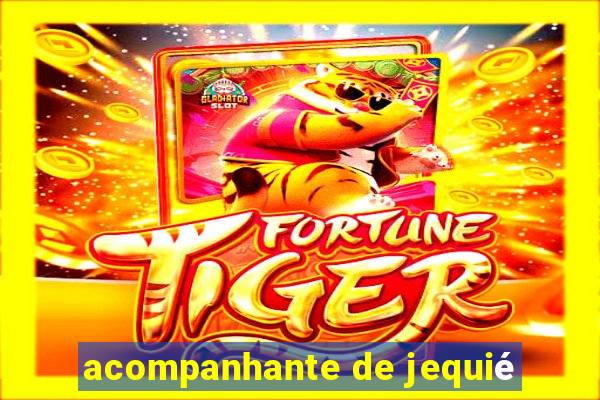 acompanhante de jequié