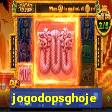 jogodopsghoje