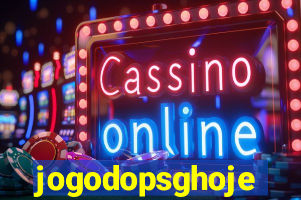 jogodopsghoje