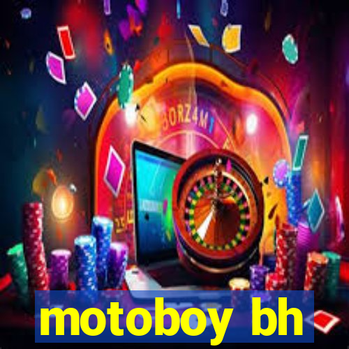 motoboy bh