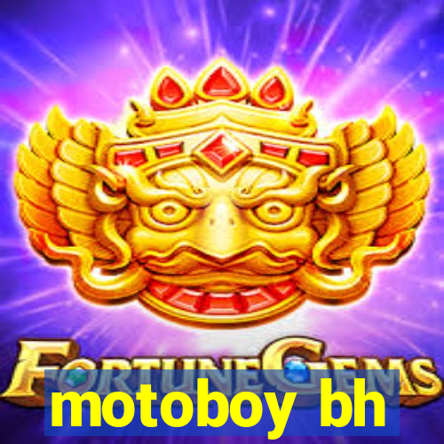 motoboy bh