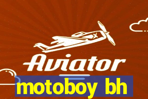 motoboy bh