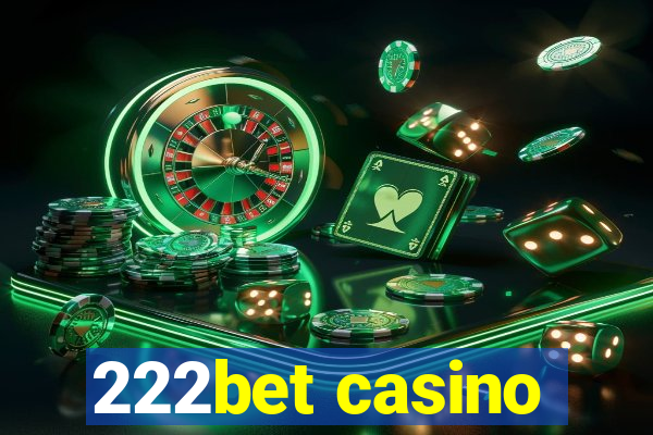 222bet casino