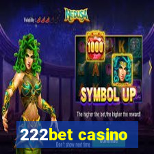 222bet casino
