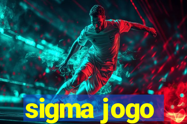 sigma jogo