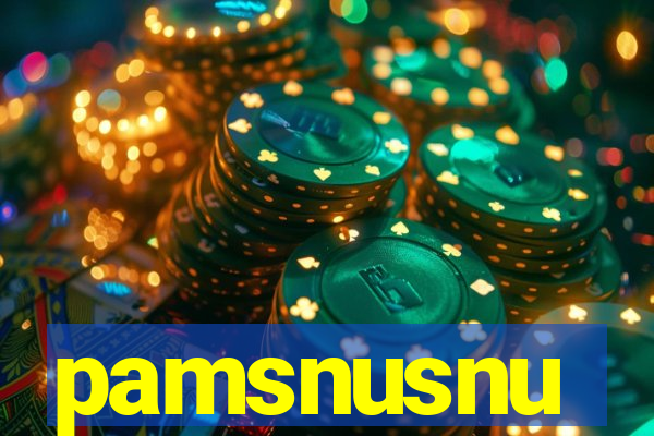 pamsnusnu
