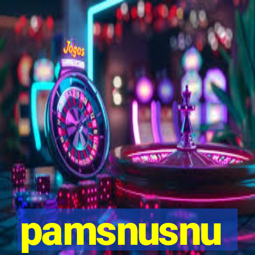 pamsnusnu