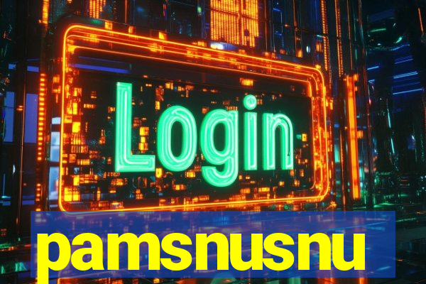 pamsnusnu