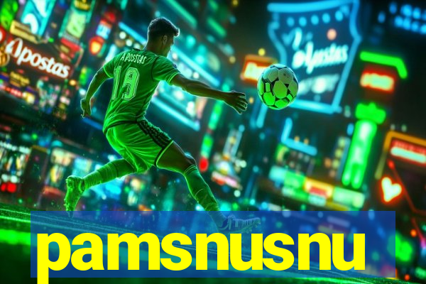 pamsnusnu