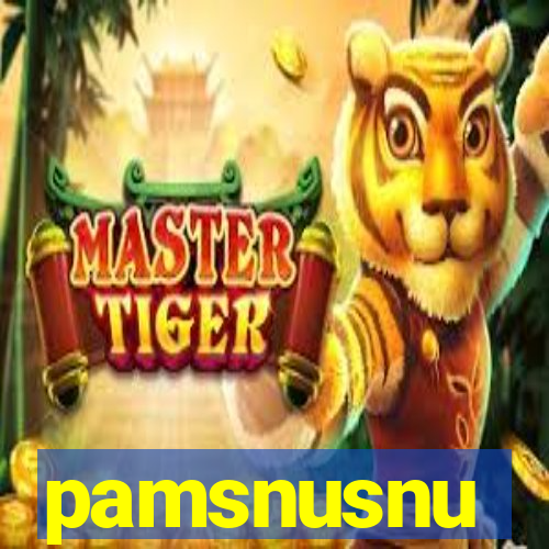 pamsnusnu