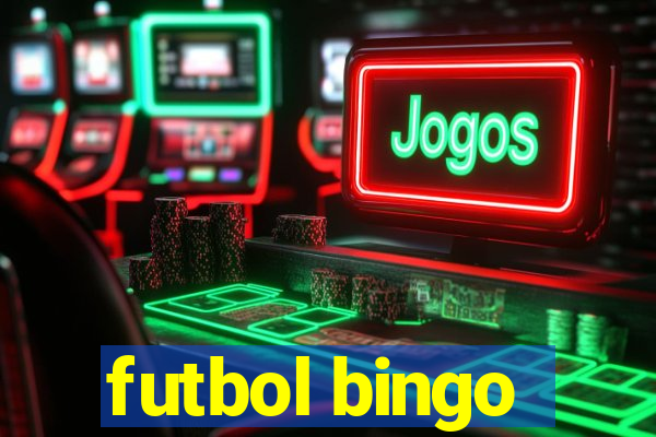 futbol bingo