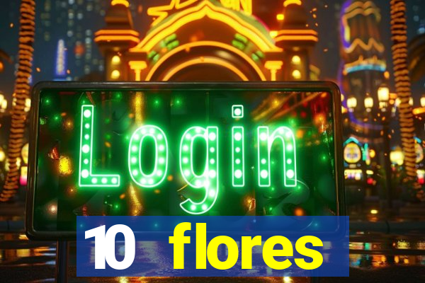 10 flores silvestres do nordeste