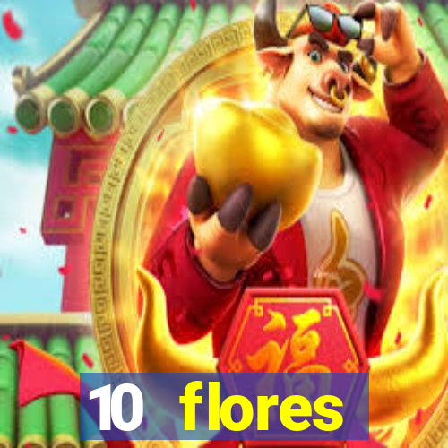 10 flores silvestres do nordeste