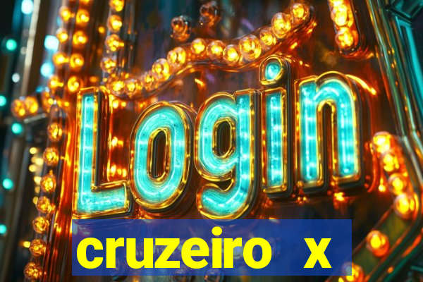 cruzeiro x palmeiras futemax