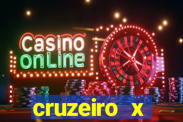 cruzeiro x palmeiras futemax