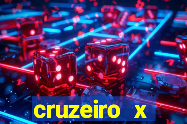 cruzeiro x palmeiras futemax