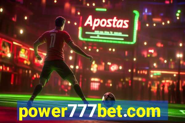 power777bet.com