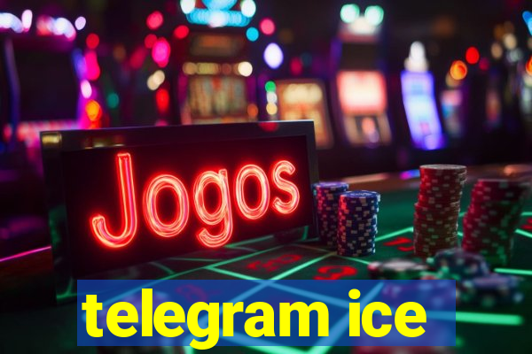 telegram ice