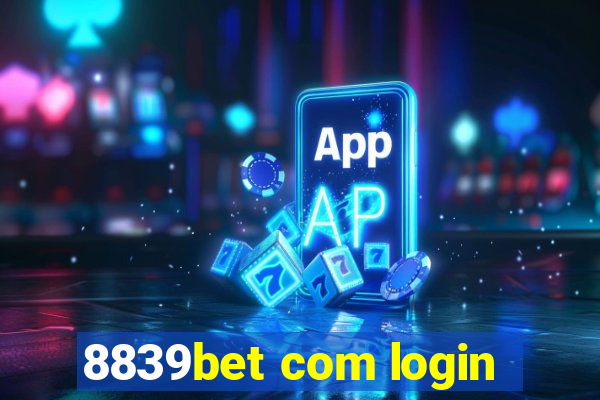 8839bet com login