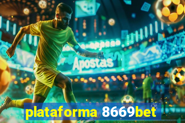 plataforma 8669bet