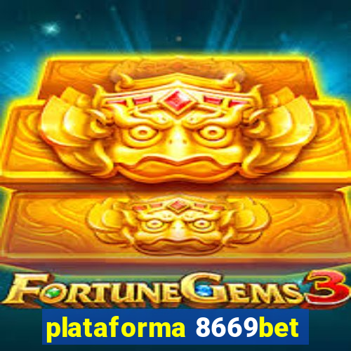 plataforma 8669bet