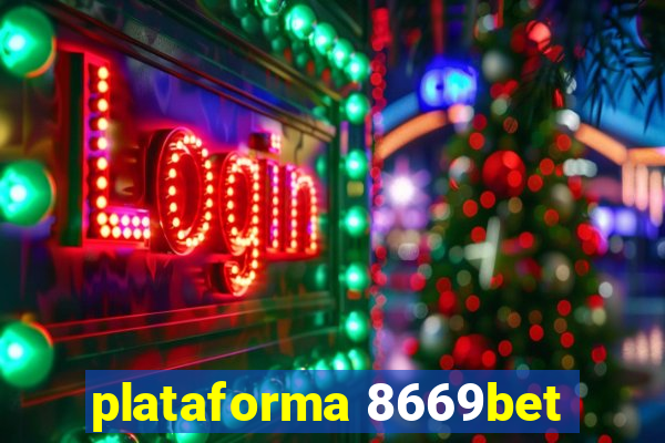 plataforma 8669bet