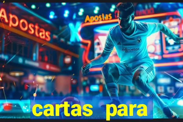 cartas para conquistar uma mulher