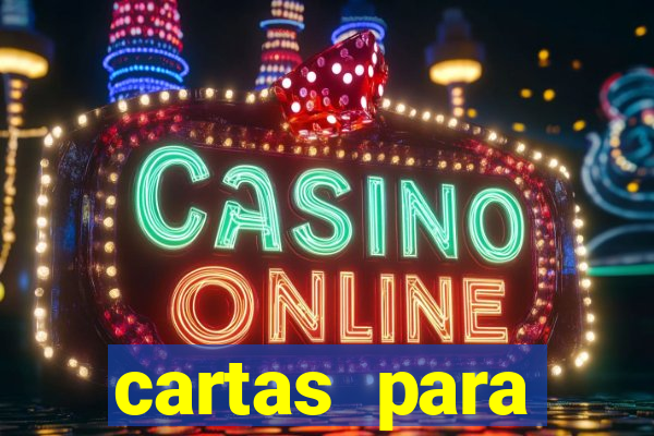 cartas para conquistar uma mulher