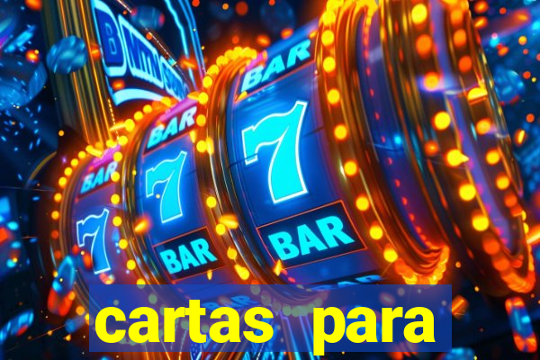 cartas para conquistar uma mulher