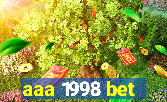 aaa 1998 bet