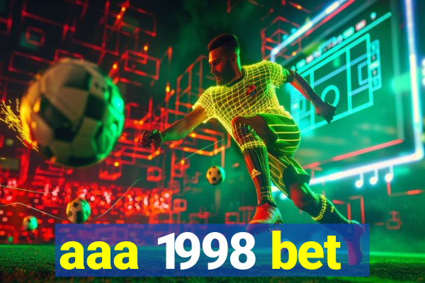 aaa 1998 bet