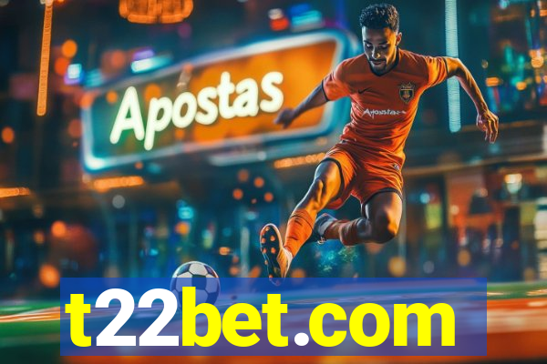 t22bet.com